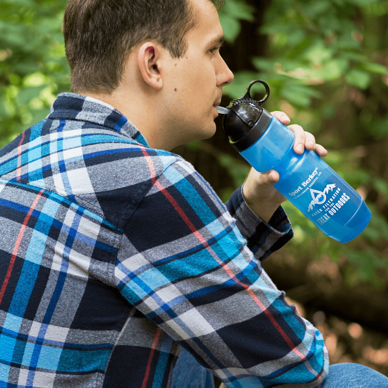 Sport Berkey Bottle (22oz)
