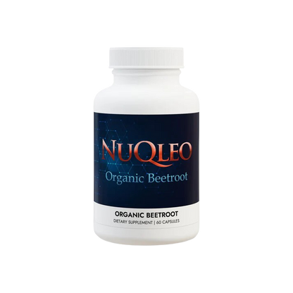 NuQleo Beetroot Supplement (60 Capsules)