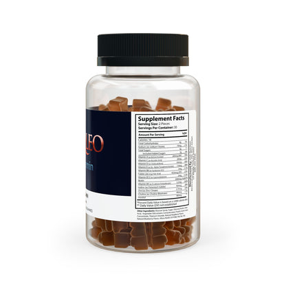 NuQleo Hair Vitamin Gummies (60 Gummies)