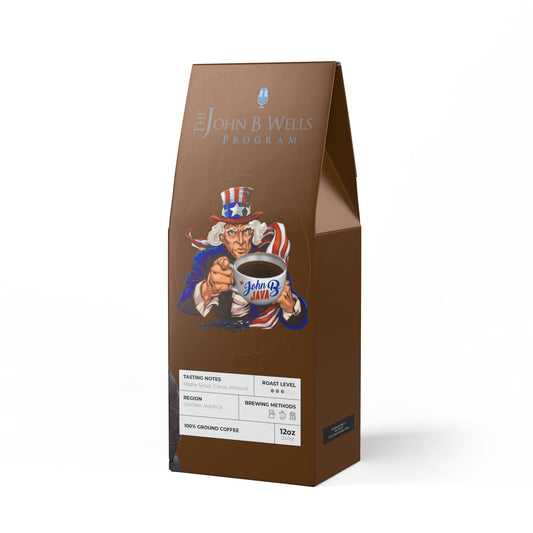 John B Java • Broken Top Coffee Blend (Medium Roast)