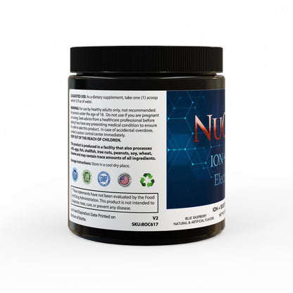 NuQleo ION + Select Electrolyte Supplement (225g, 7.9oz)