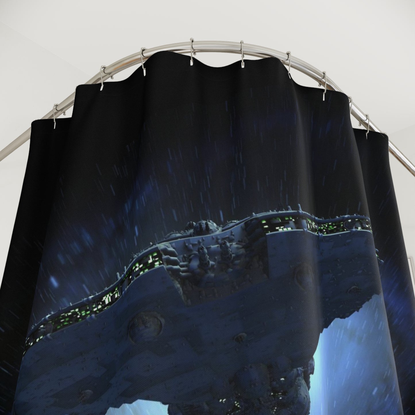 John B Shower Curtain