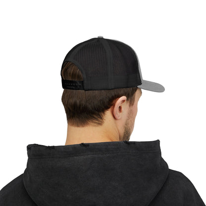 Jellyfish.News Snapback Trucker Cap