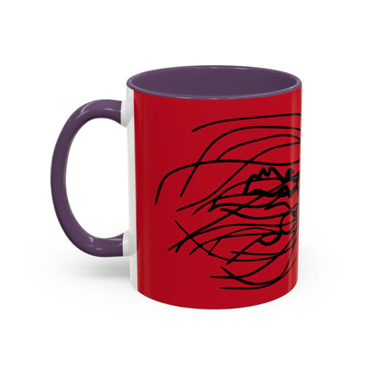 Accent Coffee Mug (11, 15oz)