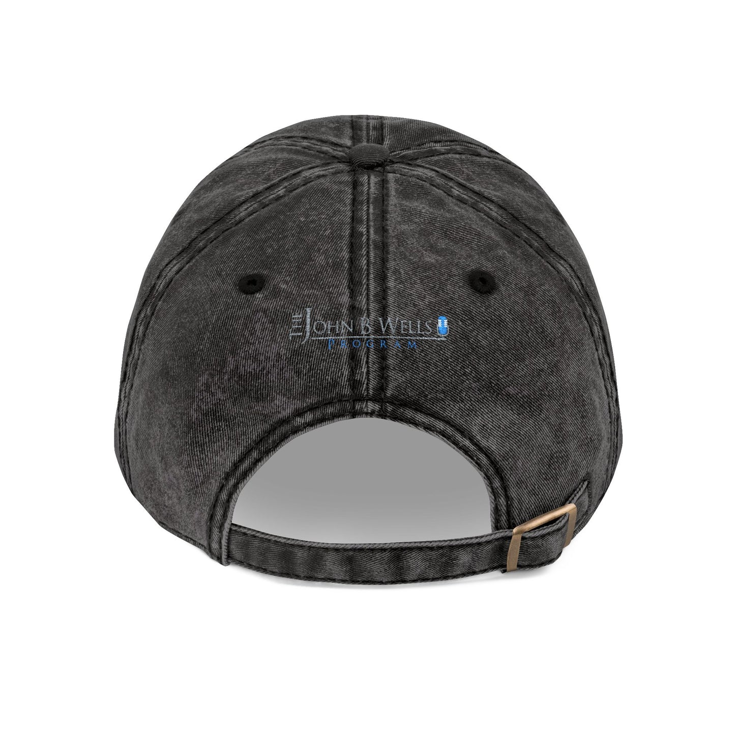 Vintage CTM Embroidered Baseball Cap