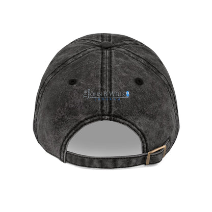 Vintage CTM Embroidered Baseball Cap