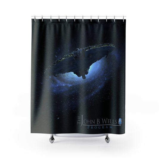 John B Shower Curtain
