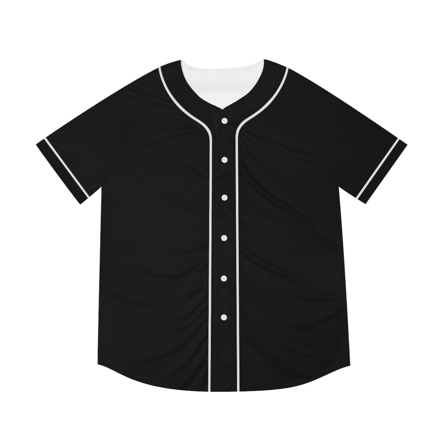 John B Wells Baseball Jersey (AOP)