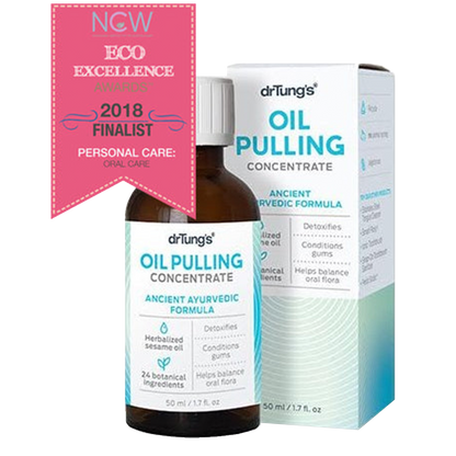 OIL PULLING CONCENTRATE 50ML