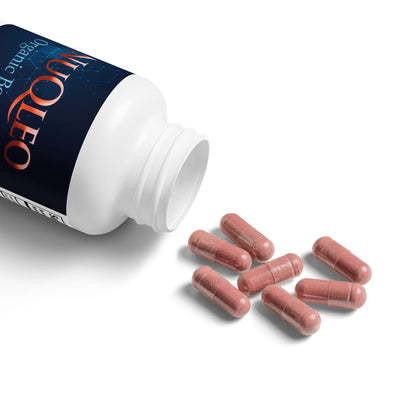 NuQleo Beetroot Supplement (60 Capsules)