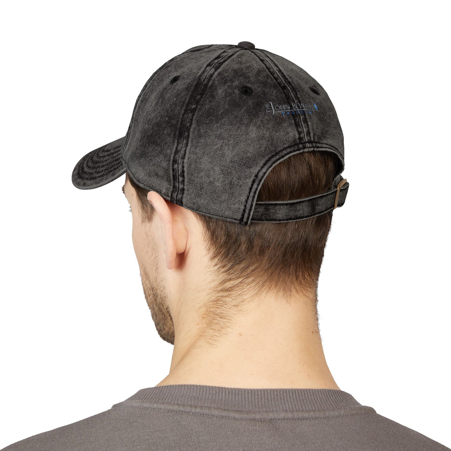 Vintage CTM Embroidered Baseball Cap