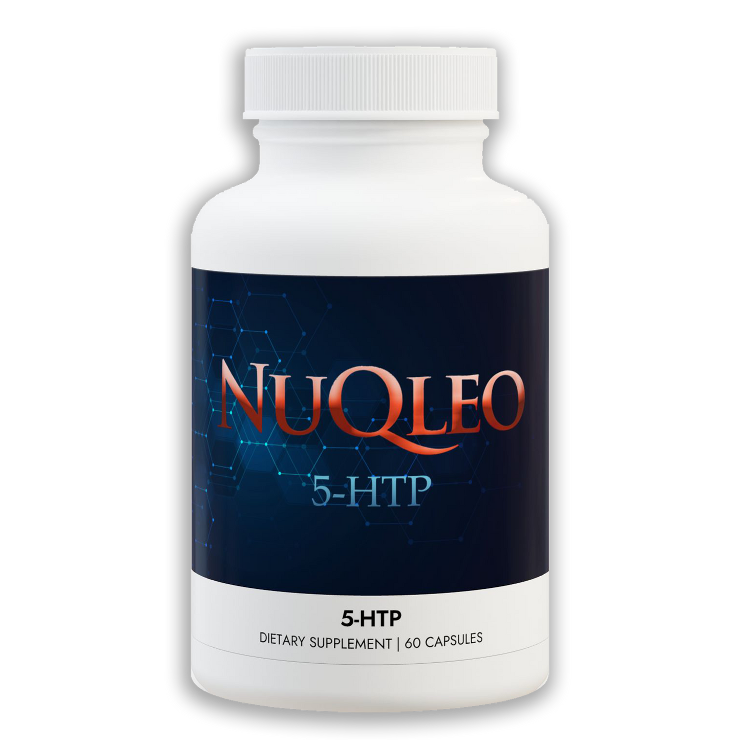 NuQleo 5-HTP Supplement (60 Capsules)