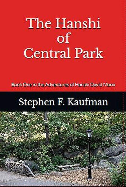 The Hanshi of Central Park - Book One in the Hanshi David Mann Adventure Series