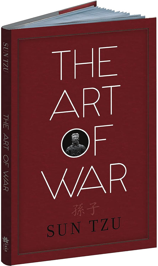 The Art of War (Hardcover – Unabridged, April 17, 2019)