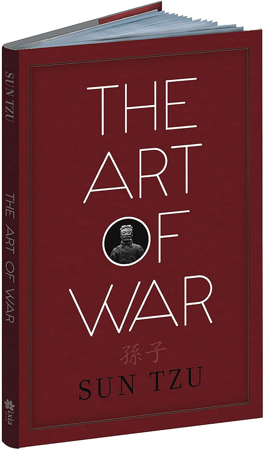 The Art of War (Hardcover – Unabridged, April 17, 2019)