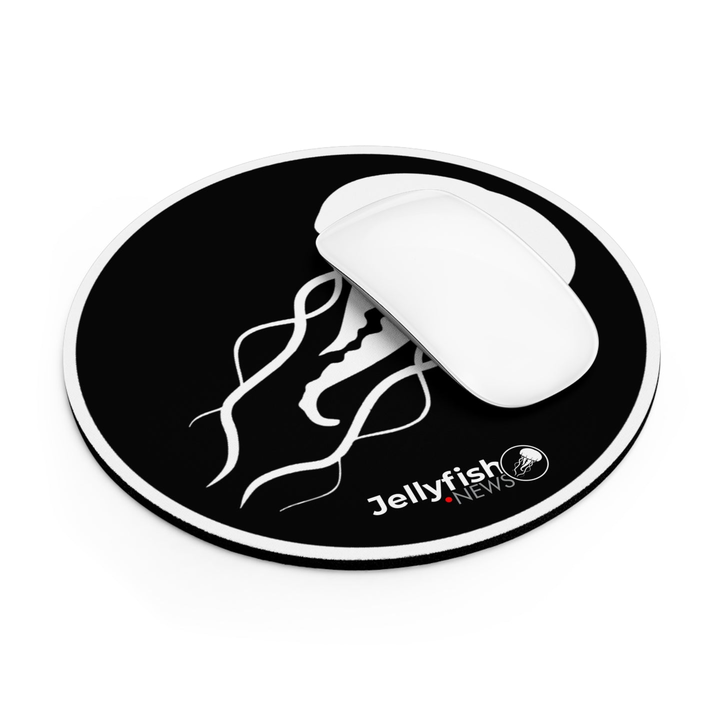 Jellyfish Mouse Pad