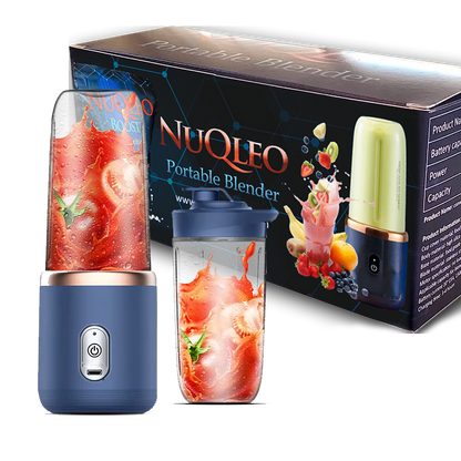 NuQleo Portable Blender (Free With Membership)