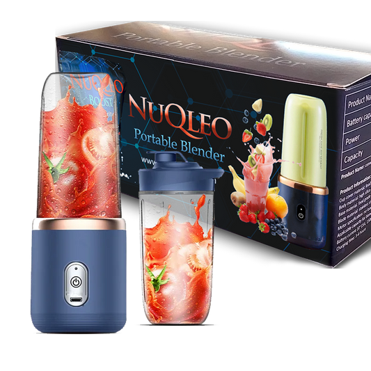 NuQleo Portable Blender (Free With Membership)