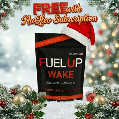 FuelUp WAKE