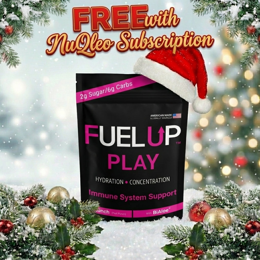 FuelUp PLAY