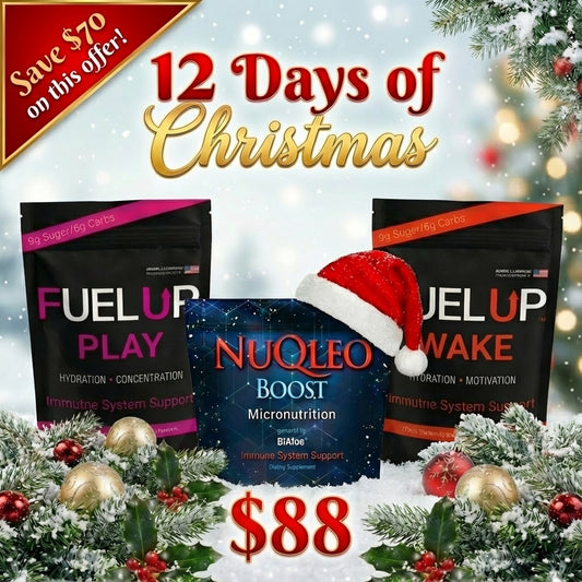 NuQleo Boost - Original