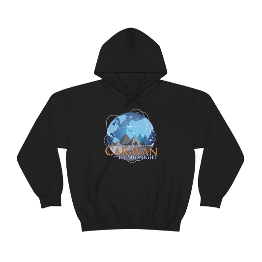 Unisex Heavy Blend™ CTM Hooded Sweatshirt