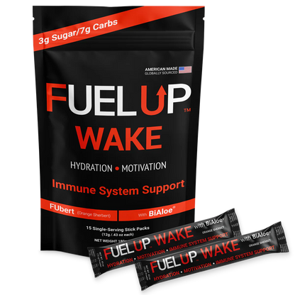 FuelUp WAKE