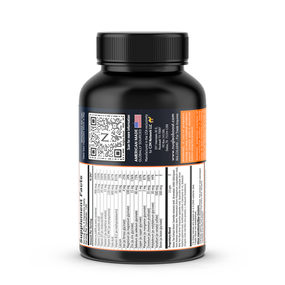 NuQleo Boost - Capsule (30 Servings)
