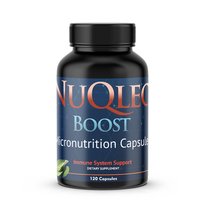 NuQleo Boost - Capsule (30 Servings)