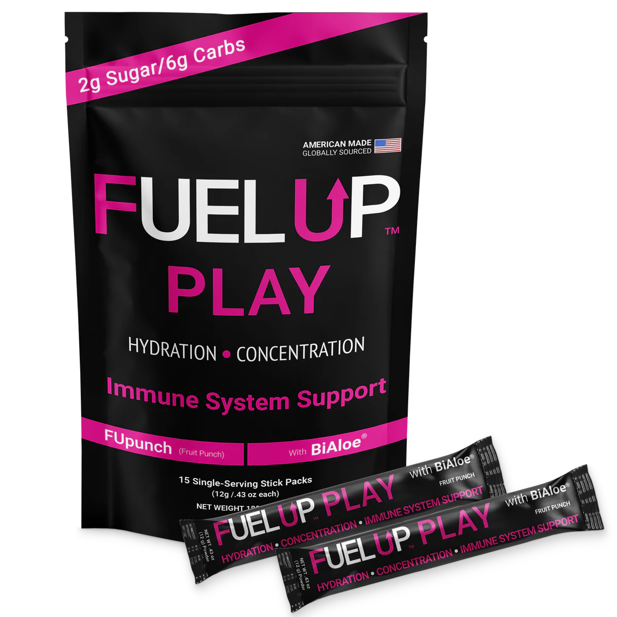 FuelUp PLAY