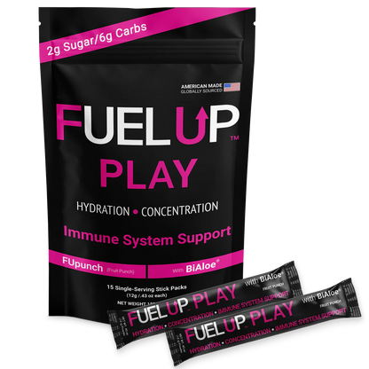 FuelUp PLAY