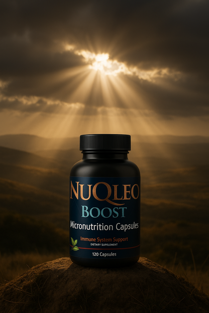 NuQleo Boost - Capsule (30 Servings)