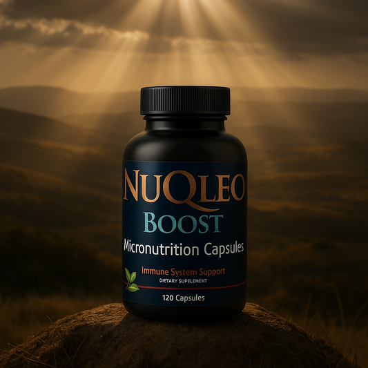 NuQleo Boost - Capsule (30 Servings)