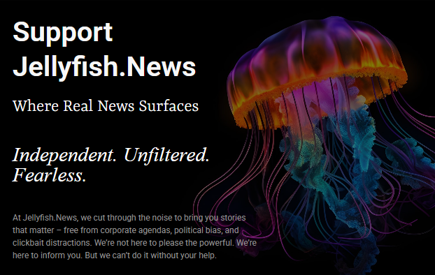 Support Jellyfish