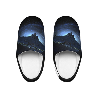 John B Wells Indoor Slippers