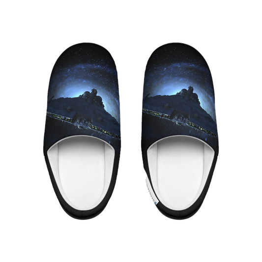 John B Wells Indoor Slippers