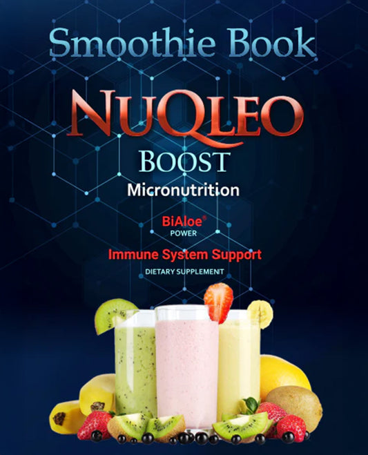 NuQleo Smoothie Book (FREE!)