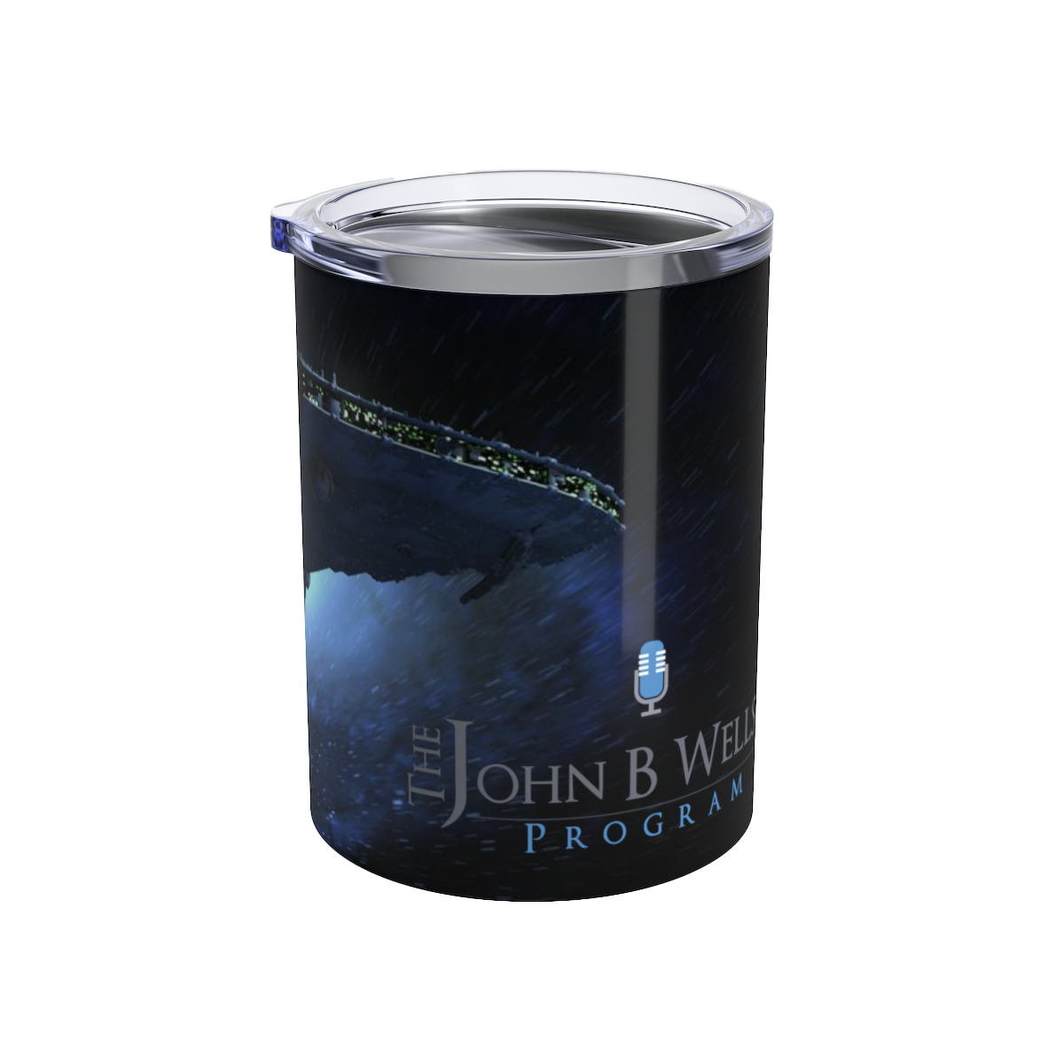 John B Wells - Ark Tumbler