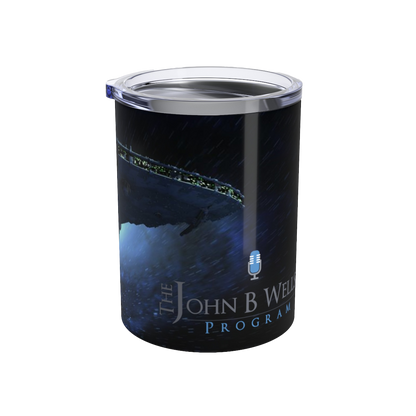 John B Wells - Ark Tumbler