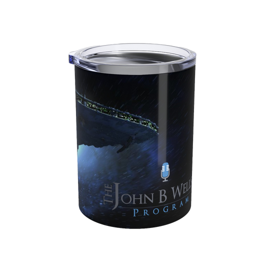 John B Wells - Ark Tumbler