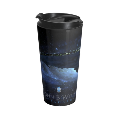 Ark Midnight Stainless Steel Travel Mug