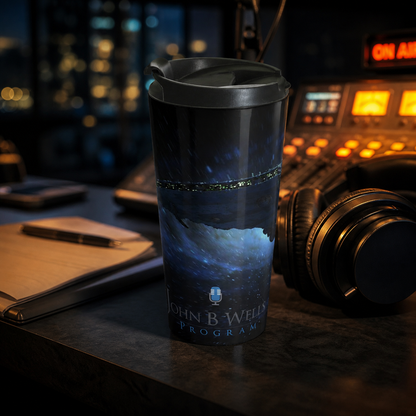 Ark Midnight Stainless Steel Travel Mug