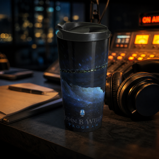 Ark Midnight Stainless Steel Travel Mug