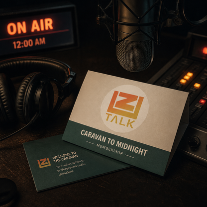 Caravan to Midnight Membership
