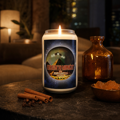 Comfort Spice CTM Scented Candle, 13.75oz