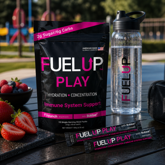 FuelUp PLAY