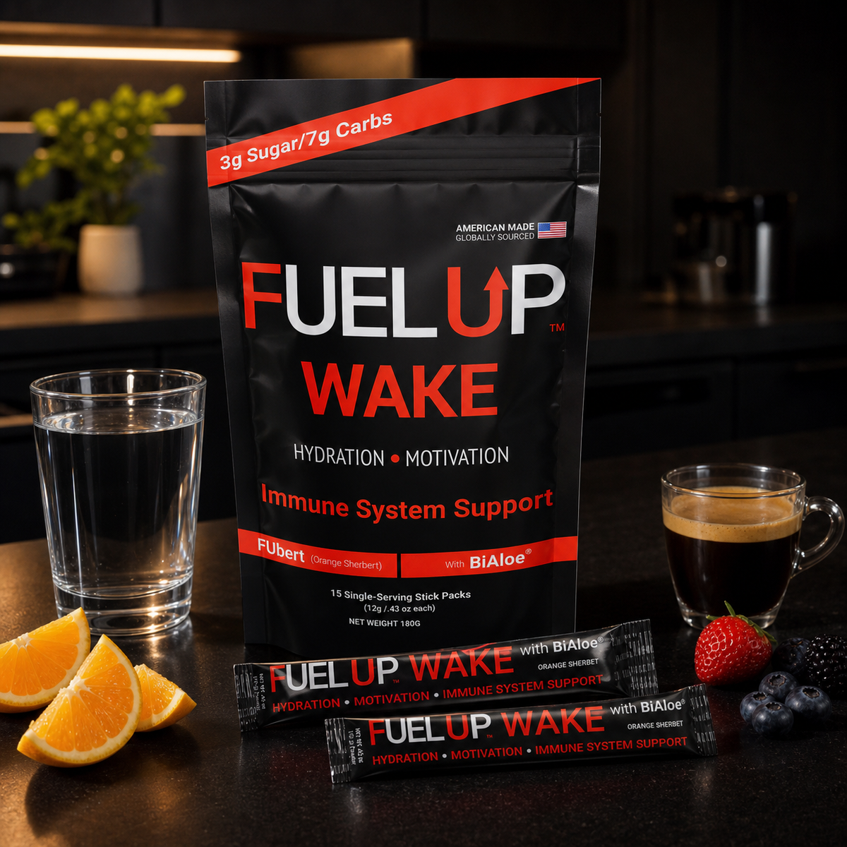 FuelUp WAKE