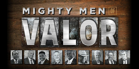 Mighty Men of Valor Livestream Ticket!