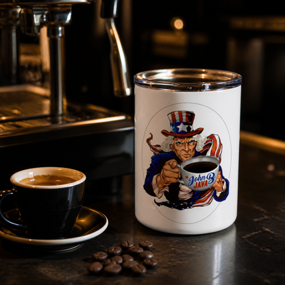John B Java Tumbler 10oz