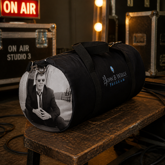 John B Wells Duffle Bag